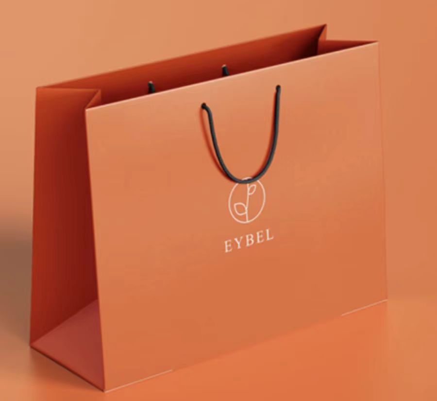 保健产品手提袋定做：低成本高回报的品牌营销利器（二）